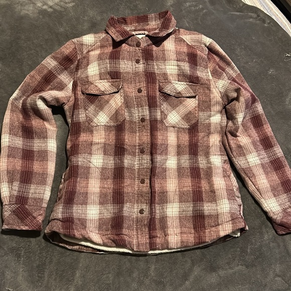 Thick flannel size small - Picture 2 of 4